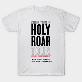 HOLY ROAR JJ90 T-Shirt